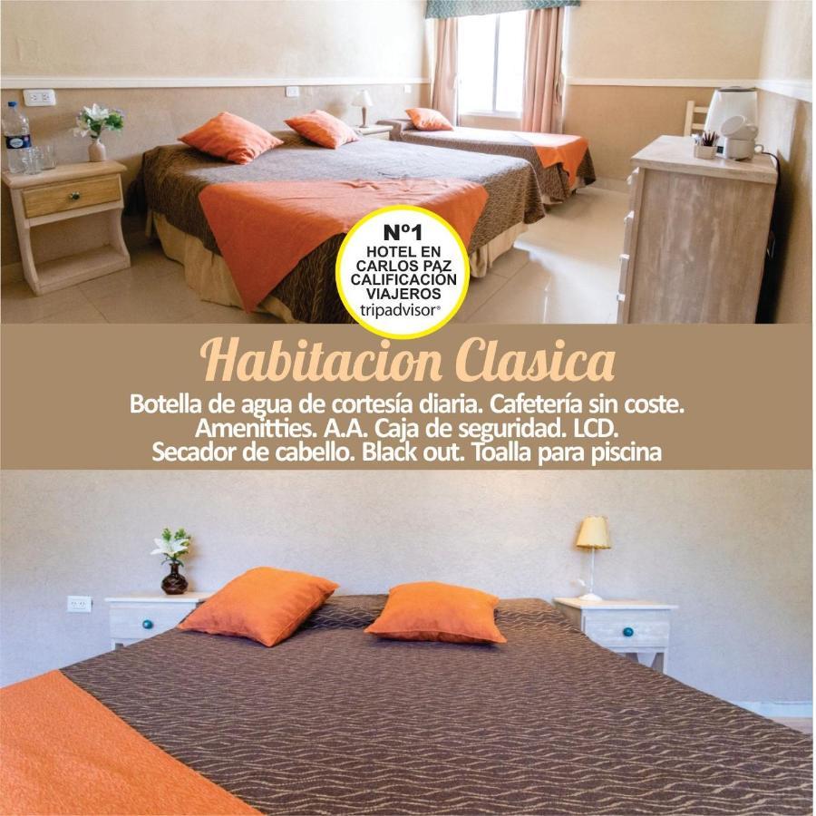 Club House Hotel Вілья-Карлос-Пас Екстер'єр фото