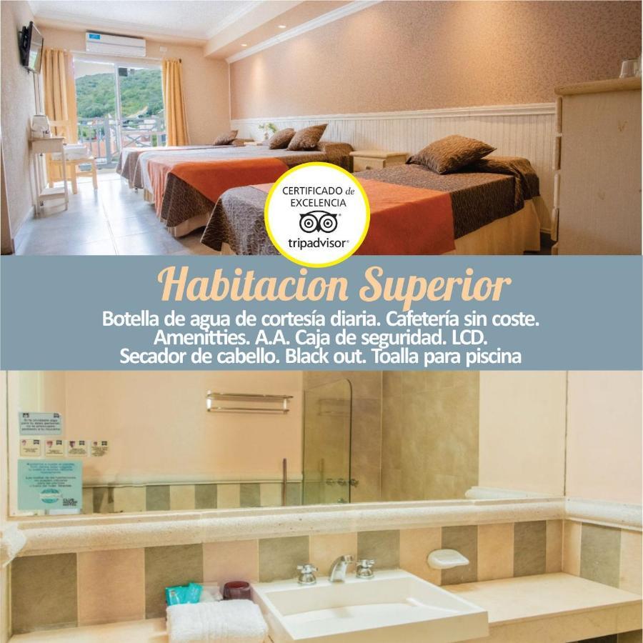 Club House Hotel Вілья-Карлос-Пас Екстер'єр фото