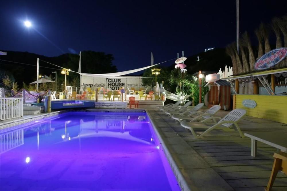 Club House Hotel Вілья-Карлос-Пас Екстер'єр фото