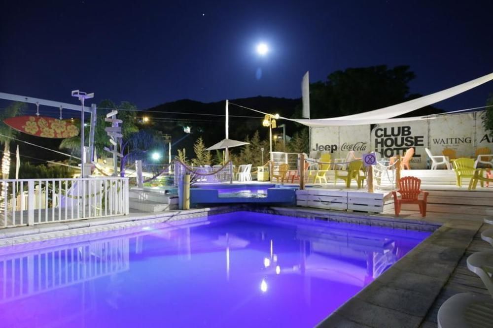 Club House Hotel Вілья-Карлос-Пас Екстер'єр фото